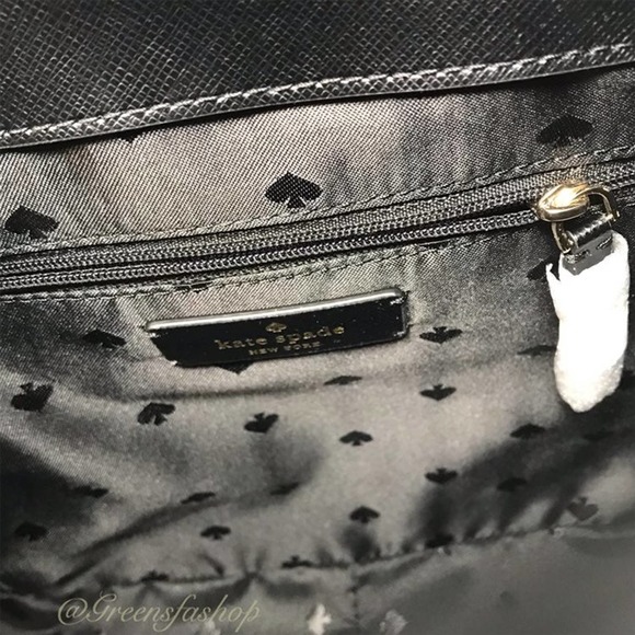 New Kate Spade Lizzie Floral backpack & wallet - Picture 8 of 12